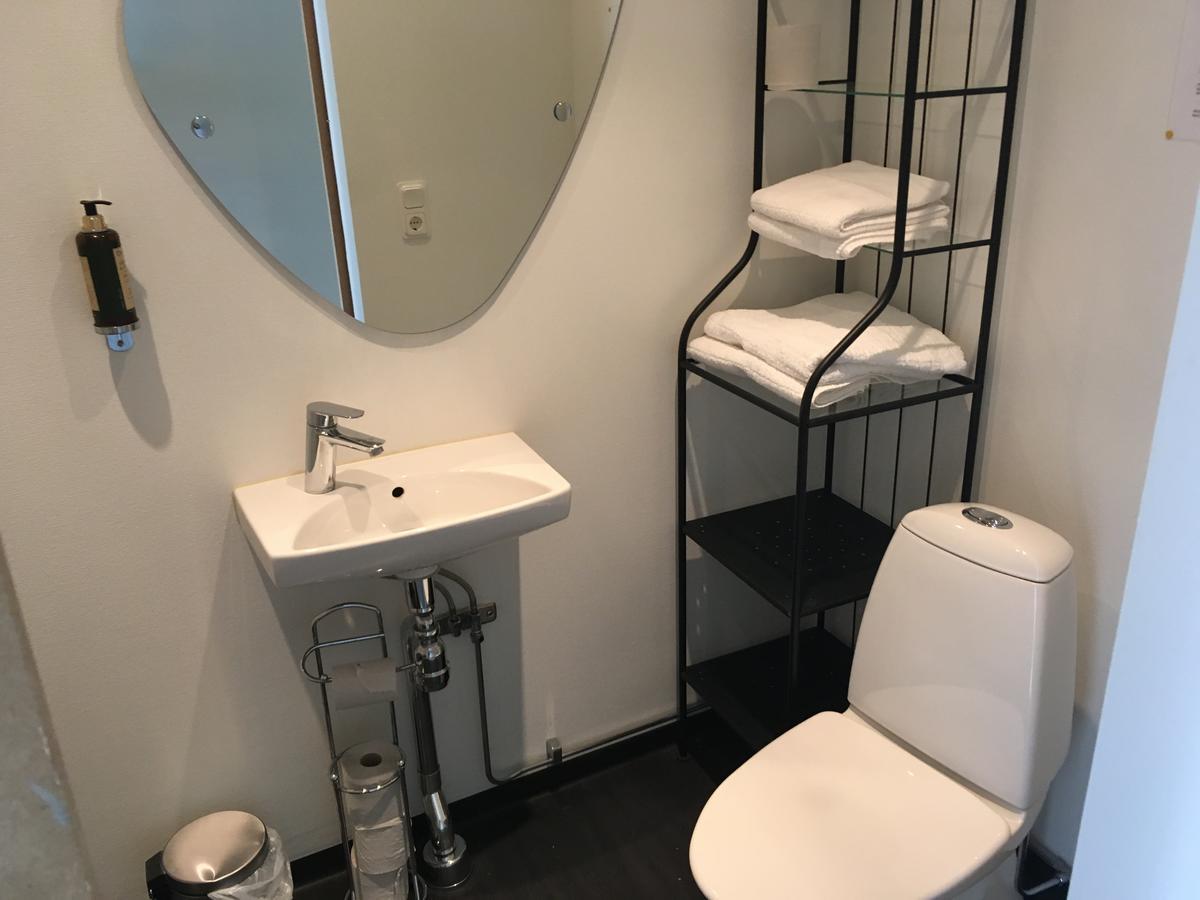 Trehoerna Hotell & Konferens Trehorna Ngoại thất bức ảnh
