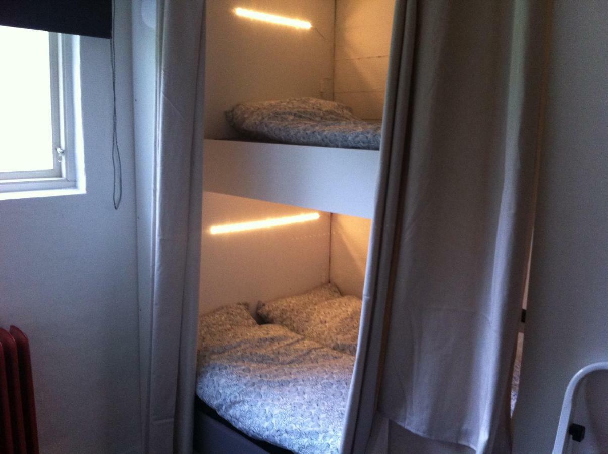 Trehoerna Hotell & Konferens Trehorna Ngoại thất bức ảnh